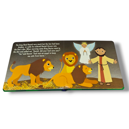 My First Bible Stories | Children's Bible Stories, Bible Story Book | English Christian Book | -9781951086534