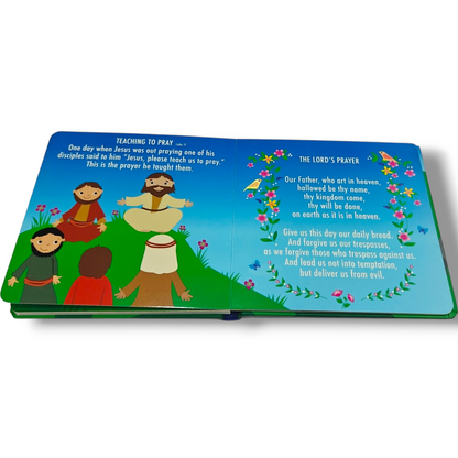 My First Bible Stories | Children's Bible Stories, Bible Story Book | English Christian Book | -9781951086534