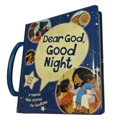 Dear God, Good Night | Prayer Books, Intercessory Prayer | English Christian Book