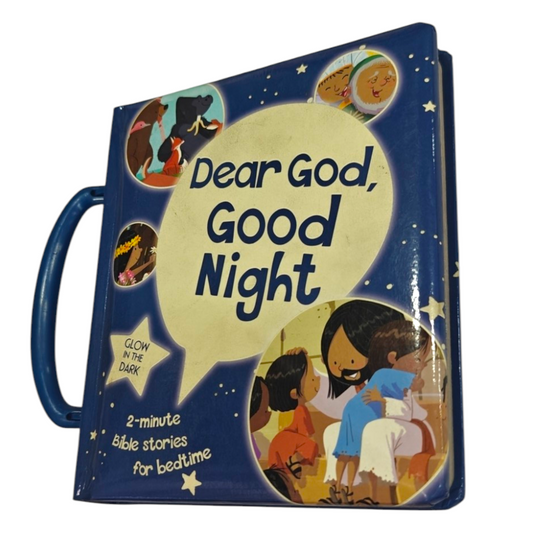 Dear God, Good Night | Prayer Books, Intercessory Prayer | English Christian Book