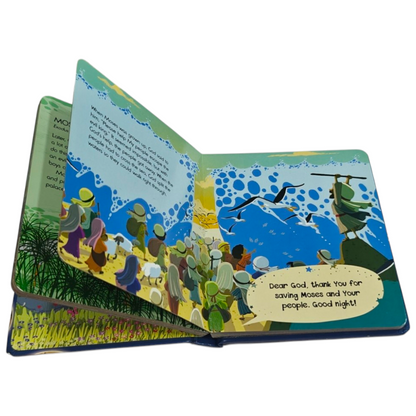 Dear God, Good Night | Prayer Books, Intercessory Prayer | English Christian Book