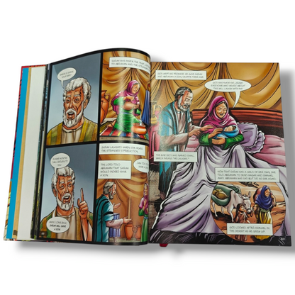 Bible Force | Bible Comic, Christian Comic Book | English Christian Book | -9781783914272