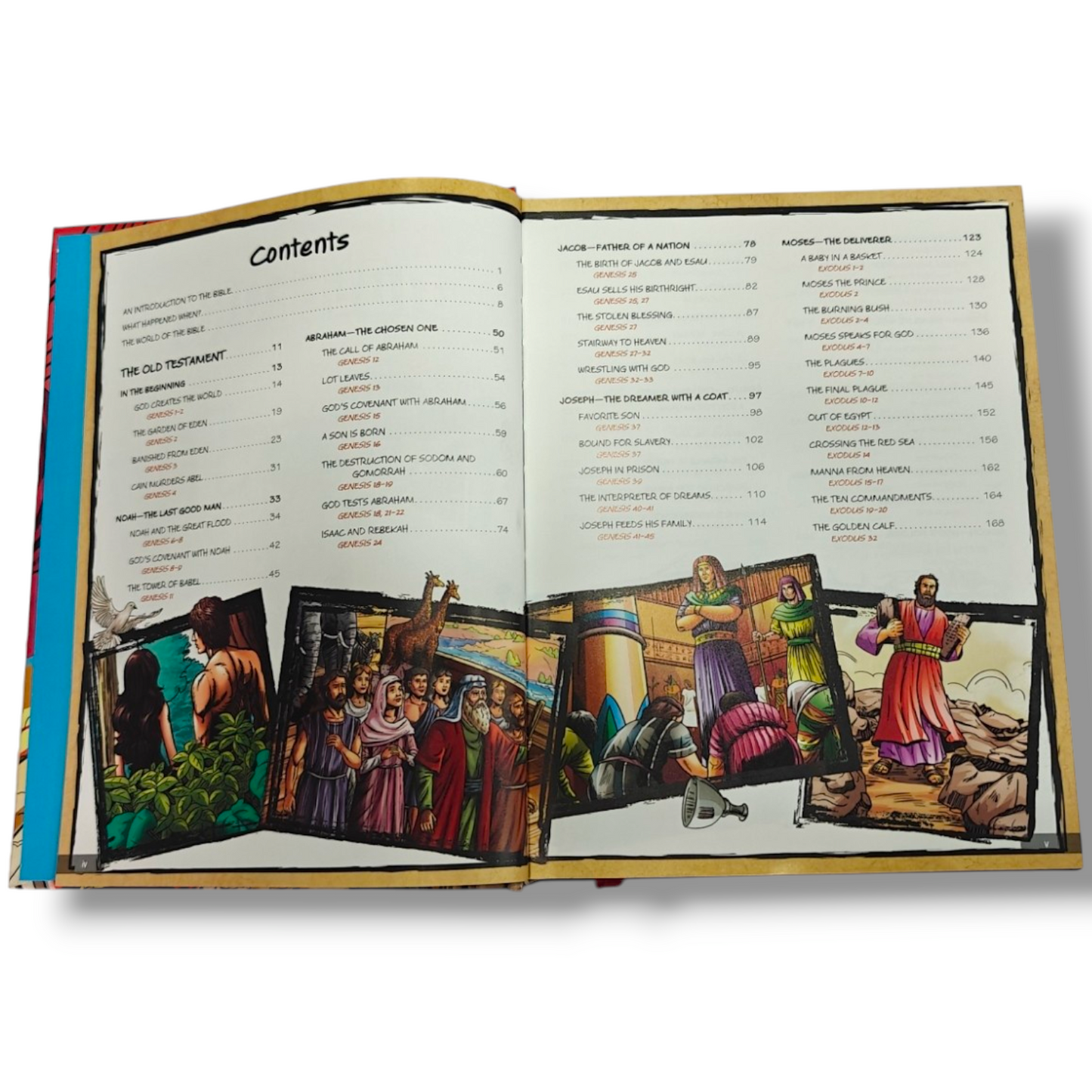 Bible Force | Bible Comic, Christian Comic Book | English Christian Book | -9781783914272