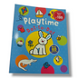 Playtime Dot-to-Dot | Children's Activity Book, Kids Activity Book | English Christian Book