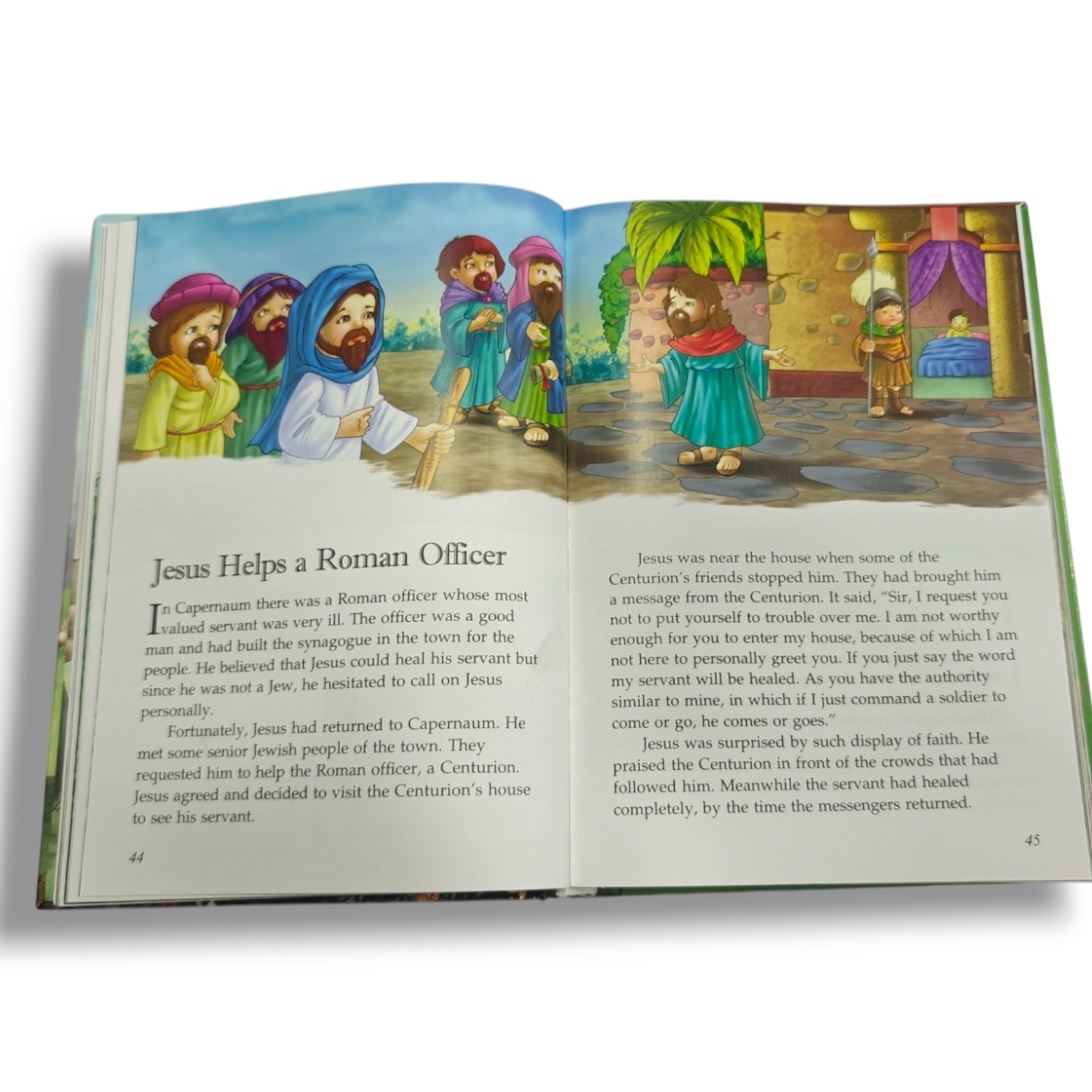 100 Bible Stories for Children | Children's Bible Stories, Bible Story Book | English Christian Book