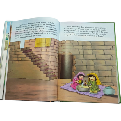 100 Bible Stories for Children | Children's Bible Stories, Bible Story Book | English Christian Book
