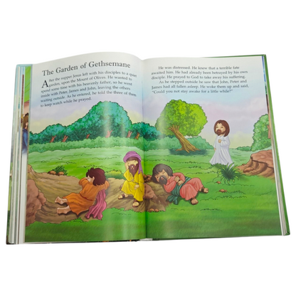 100 Bible Stories for Children | Children's Bible Stories, Bible Story Book | English Christian Book