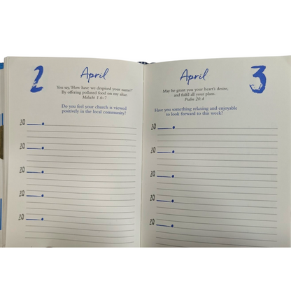 Q&A Bible Verse 5-Year Journal | Christian Journal, Prayer Journal | English Christian Book