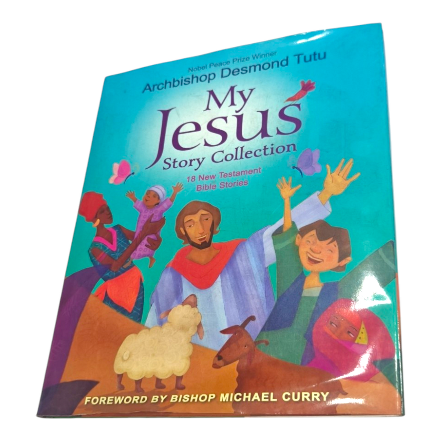 My Jesus Story Collection | Children's Bible Stories, Bible Story Book | English Christian Book