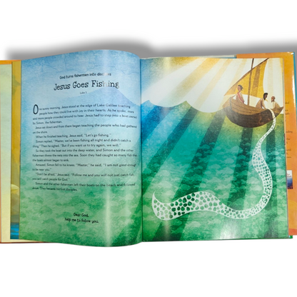 My Jesus Story Collection | Children's Bible Stories, Bible Story Book | English Christian Book