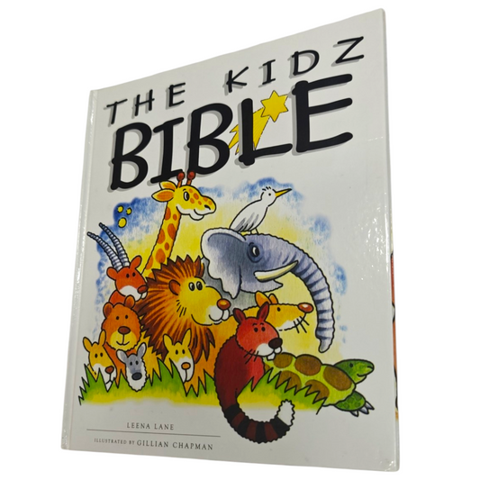 The Kidz Bible | Children's Bible, Kids Bible | English Christian Book