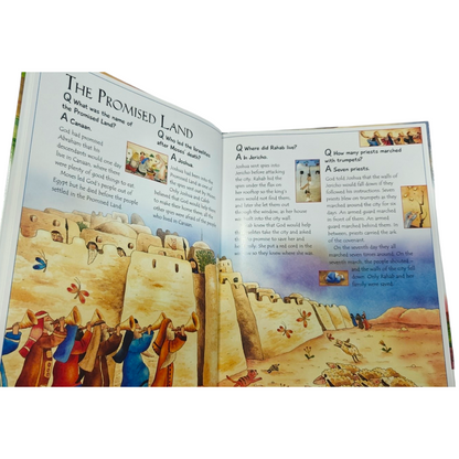 The Big Book of Bible Questions | Bible Questions and Answers, Bible Q&A | English Christian Book