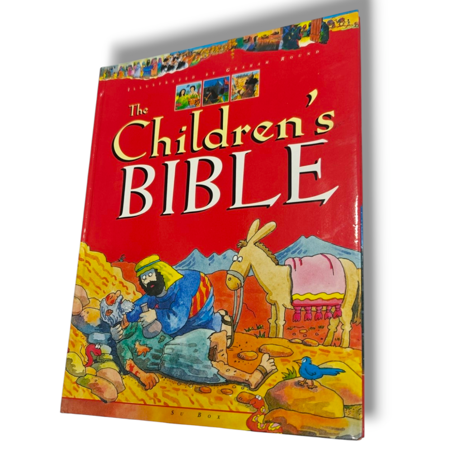 The Children’s Bible | Children's Bible, Kids Bible | English Christian Book