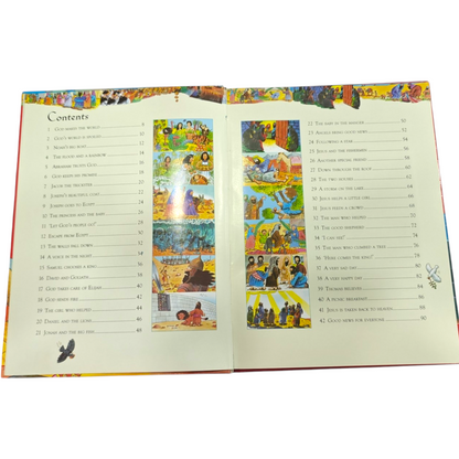 The Children’s Bible | Children's Bible, Kids Bible | English Christian Book