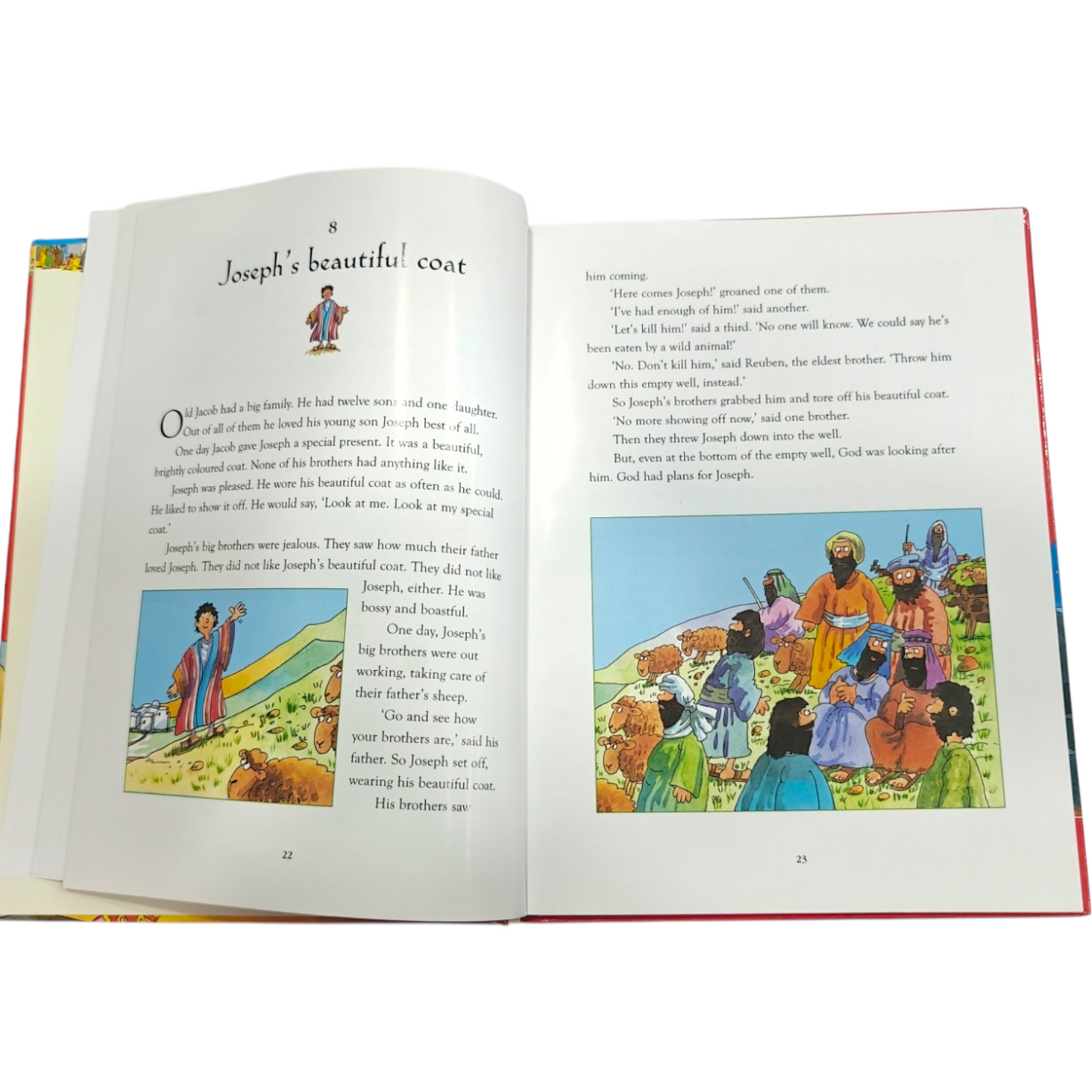 The Children’s Bible | Children's Bible, Kids Bible | English Christian Book
