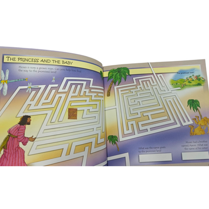 Bible Read Play | Children's Bible Stories, Bible Story Book | English Christian Book