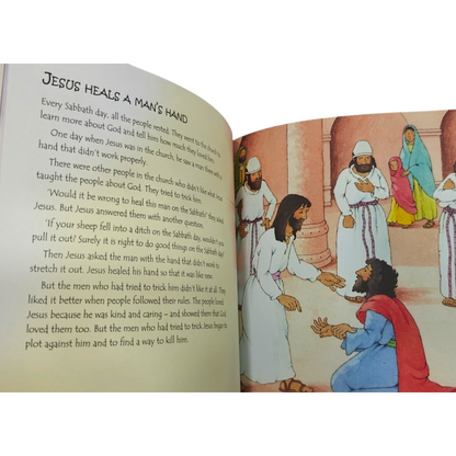 Bible Read Play | Children's Bible Stories, Bible Story Book | English Christian Book