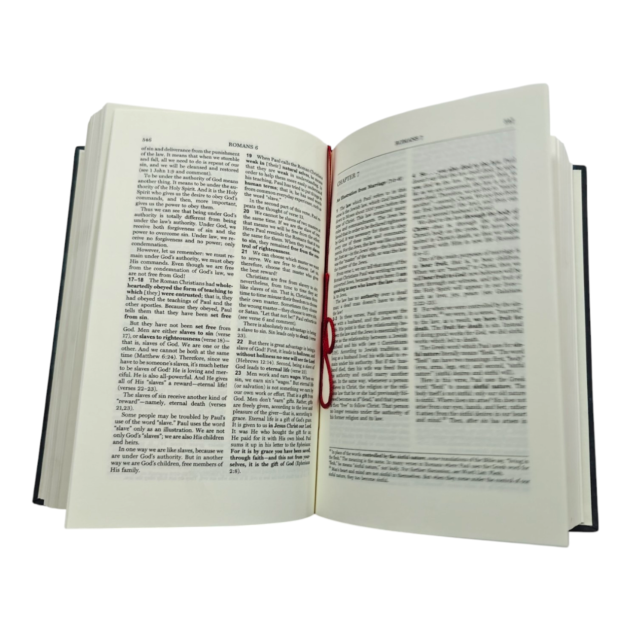 The Applied Bible Commentary by Dr. Thomas Hale & Stephen Thorson | Practical, Verse-by-Verse Life Application for Entire Bible | English Christian