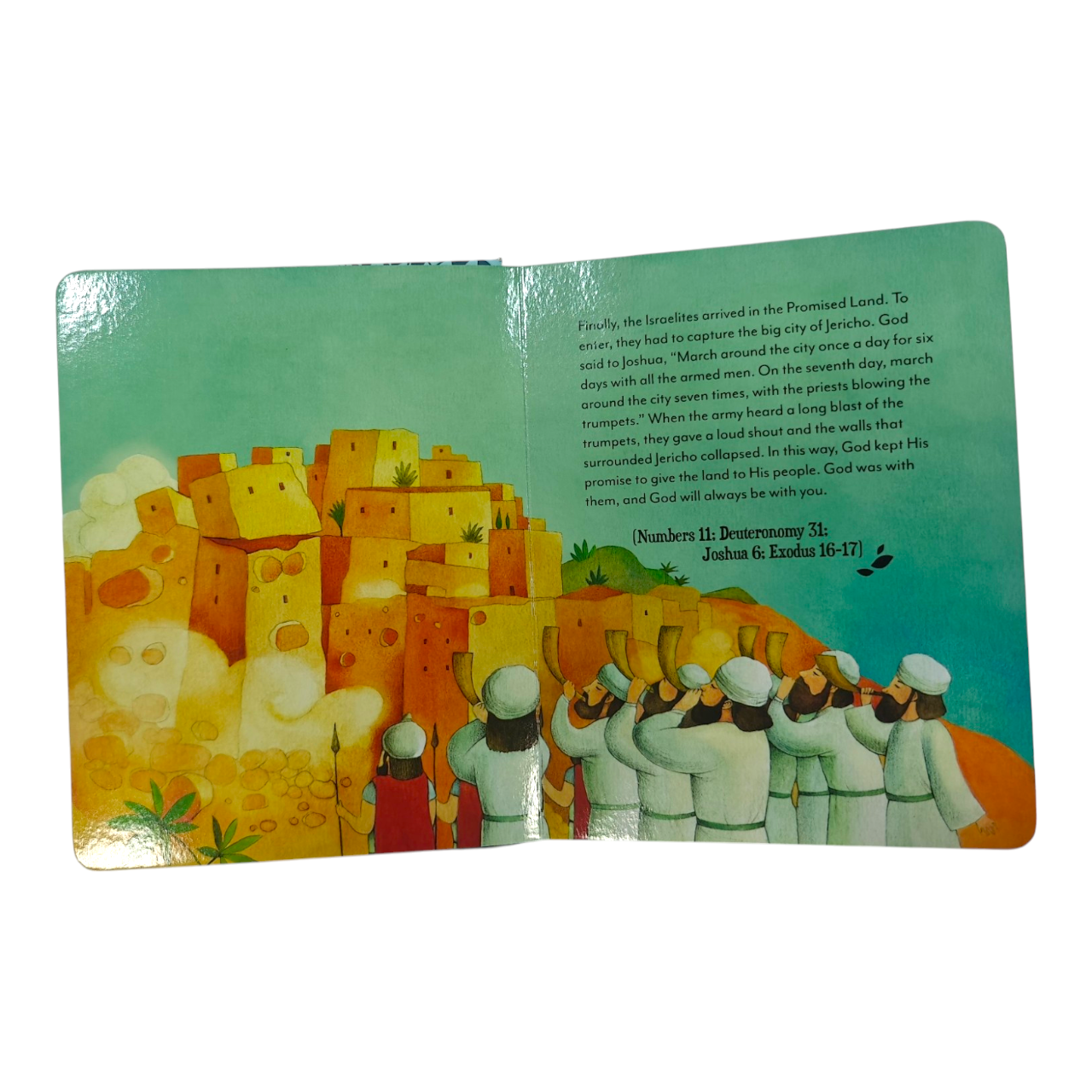 The Picture Bible for Little Ones | Danish Board Book Bible for Babies & Toddlers, Ages 1–5 | Danish Holy Bible