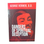 Dangers of Spiritual Deception by George Verwer, D.D. | Christian Spiritual Growth Book | English Christian Book