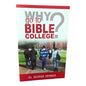 Why Go to Bible College? by Dr. George Verwer | Christian Education & Ministry Book | English Christian Book