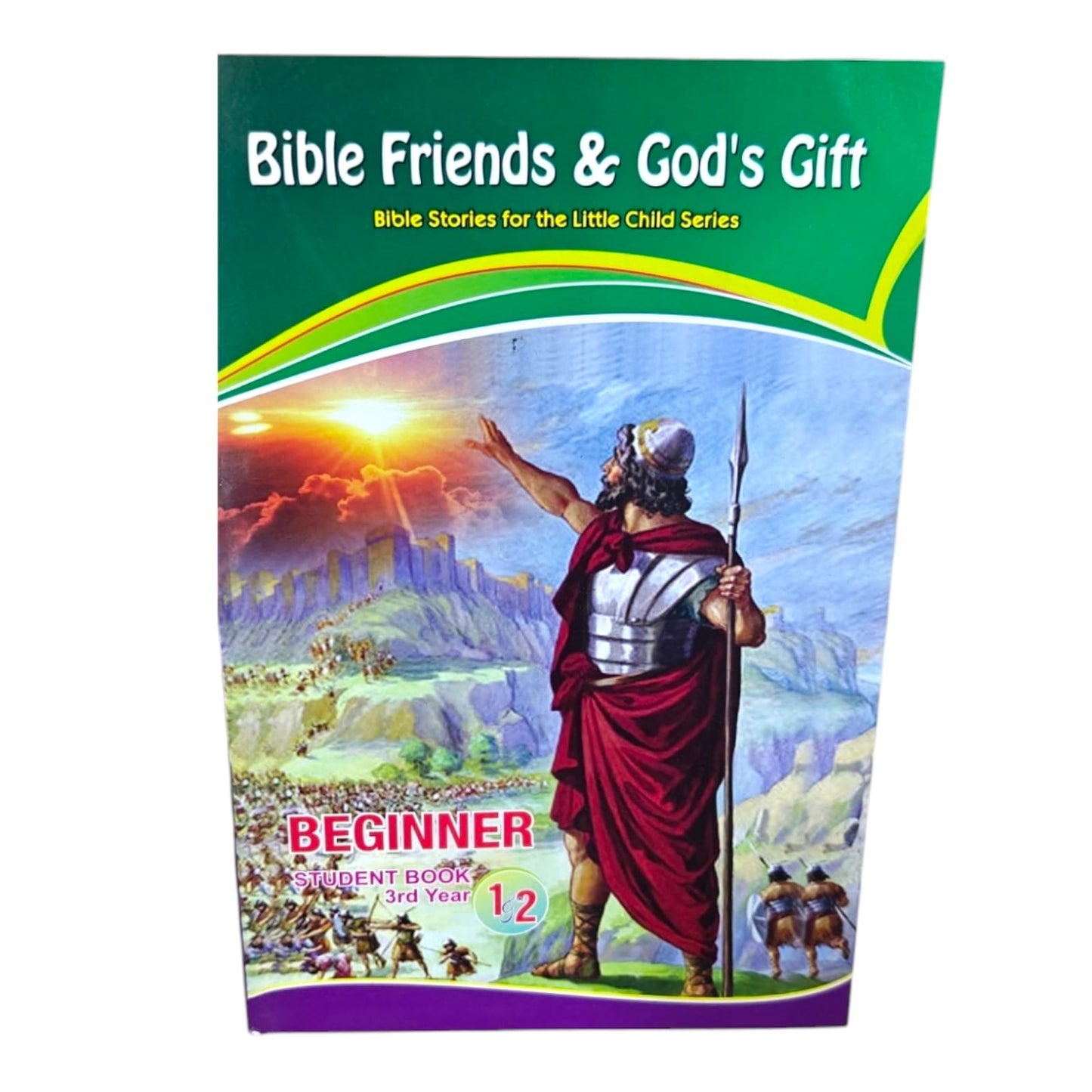 Bible Friends & God’s Gift | Bible Friends & God’s Gift – Bible Stories for Little Children Series | Holy Bible