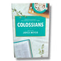 Colossians: Practical Insights for Everyday Christian Living by Joyce Meyer | A Biblical Study | English Christian Book
