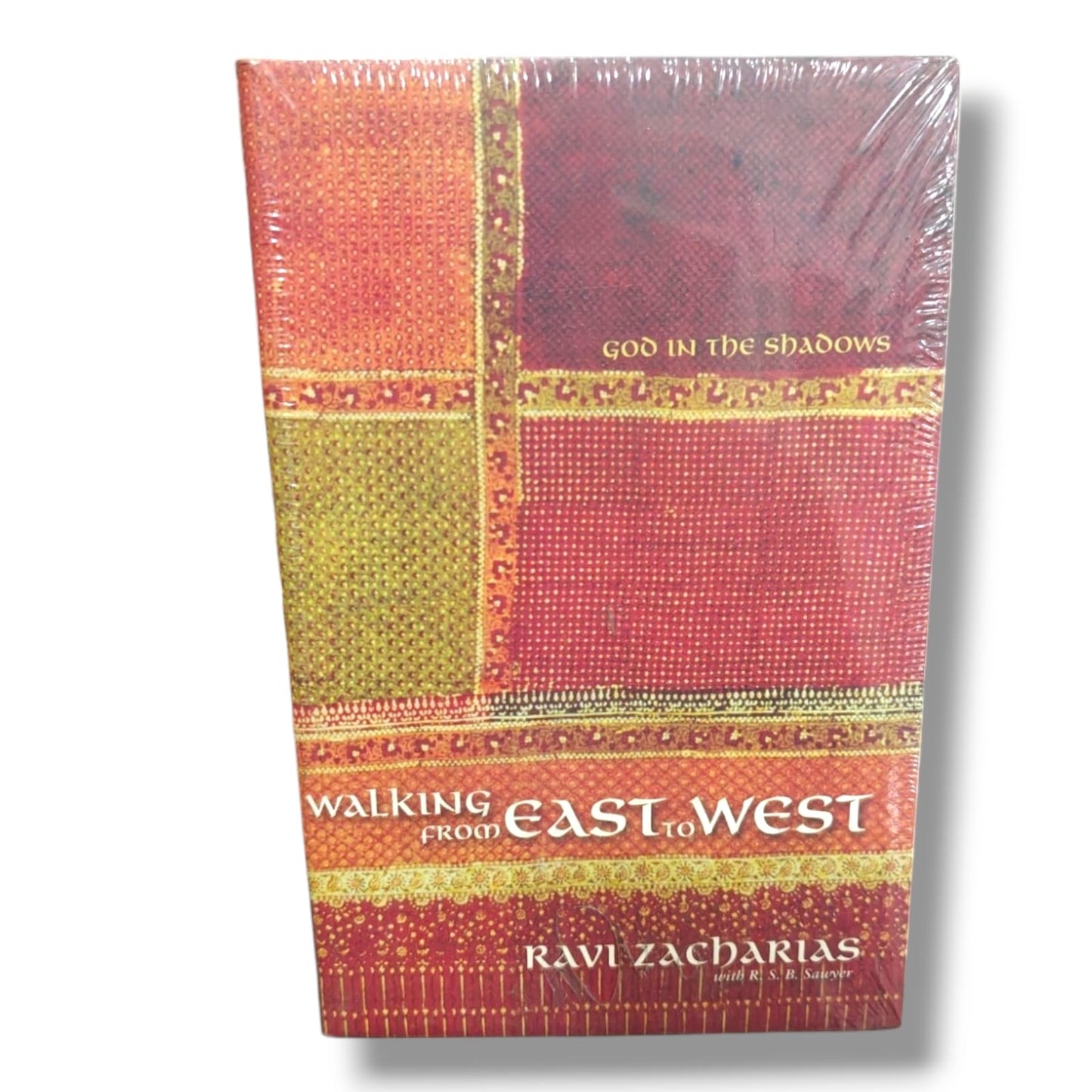 Christian Bible Book by Ravi Zacharias | Christian Bible Book – Walking from East to West: God in the Shadows | English Christian Book