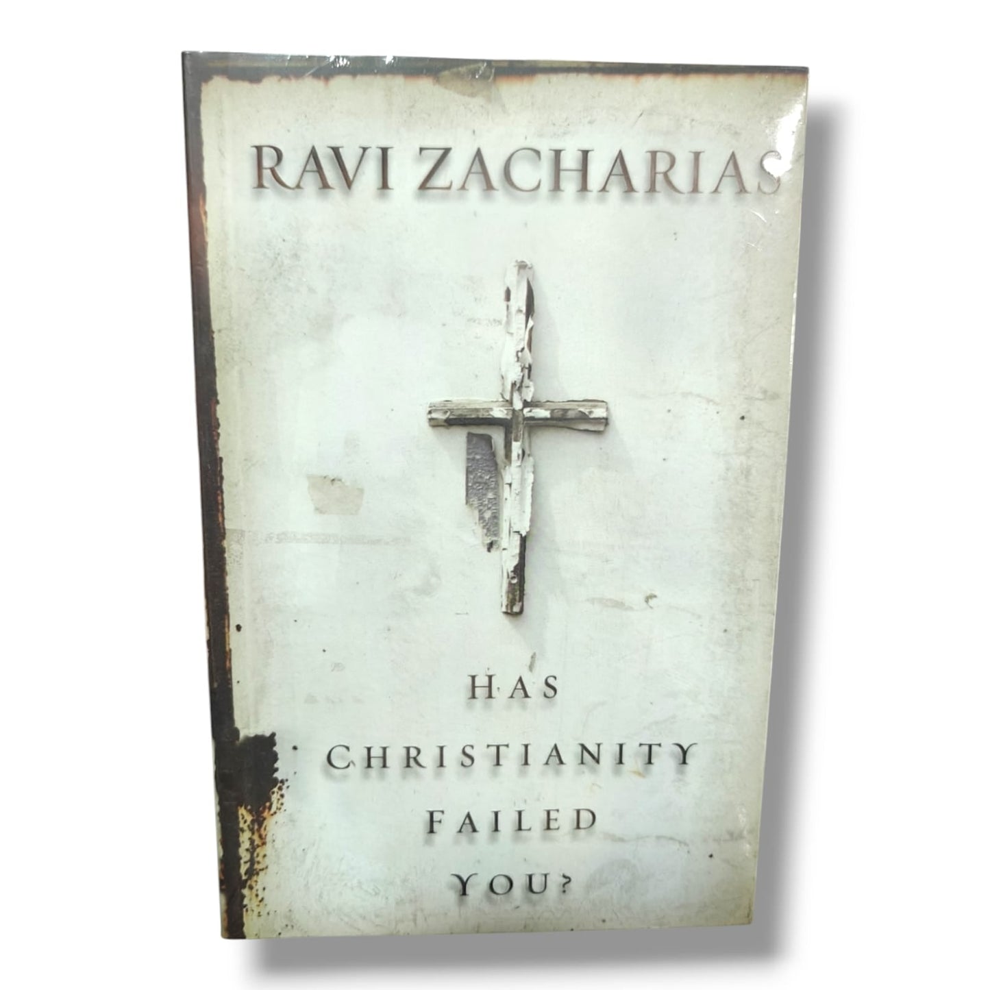 Christian Bible Has Christianity Failed You? by Ravi Zacharias | Christian Apologetics, Defending the Faith | English Christian Book
