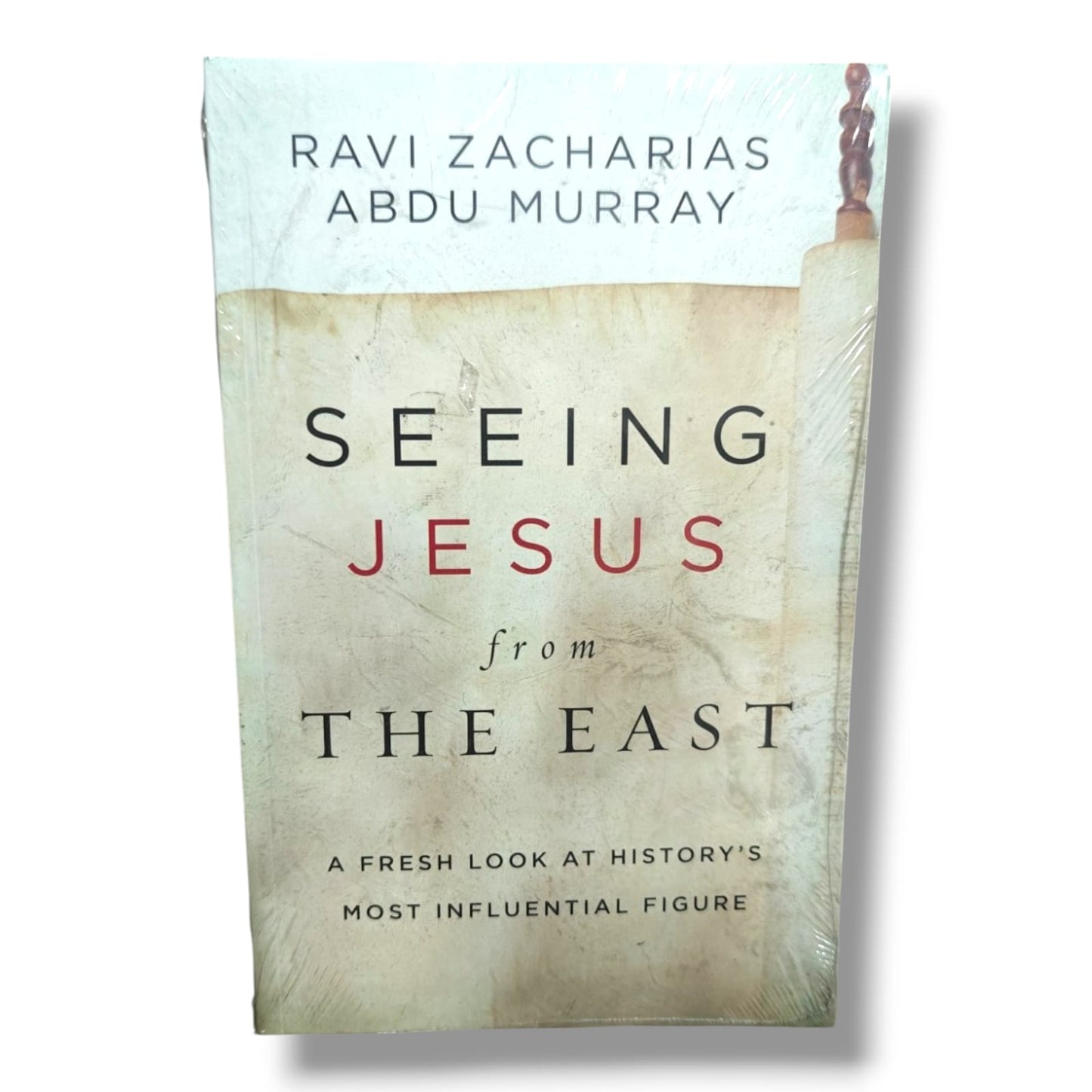 Christian Bible Book by Ravi Zacharias | Christian Living, Spiritual Growth | English Christian Book