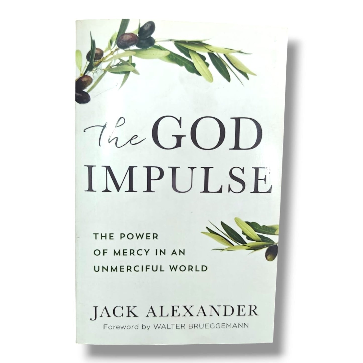 The God Impulse by Jack Alexander | The Power of Mercy in an Unmerciful World | English Christian Book