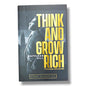 Think and Grow Rich: The Original 1937 Edition by Napoleon Hill | Classic Self-Help Book | English Christian Book