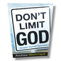 Don't Limit God by Andrew Wommack | Imagine Yourself Successful | English Christian Book