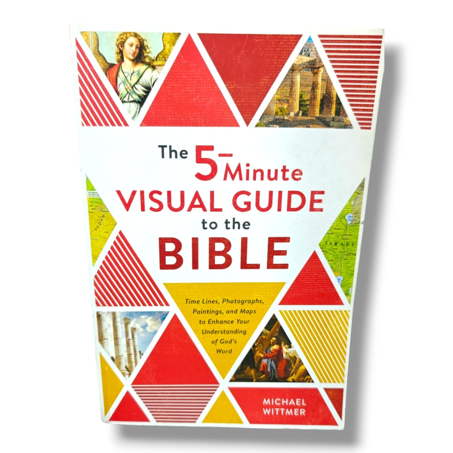 The 5 Minute Visual Guide to the Bible | Michael Wittmer | English Christian Book