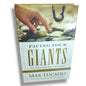 Facing Your Giants: God Still Does the Impossible (Expanded Study Guide) by Max Lucado | Christian Faith & Encouragement Book