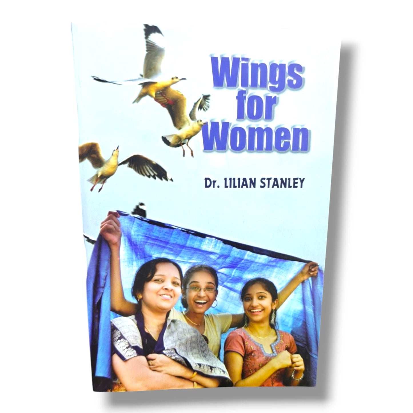 Wings for Women by Dr. Lilian Stanley | Christian Women's Devotional, Biblical Teaching & Spiritual Growth Book