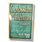 Colossians & Philemon by H. C. G. Moule, D.D | Christian Bible Commentary & Expository Study Book | English Christian Book