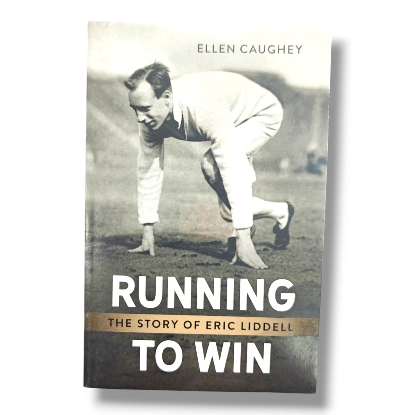 Running to Win | The Story of Eric Liddell | English Christian Book