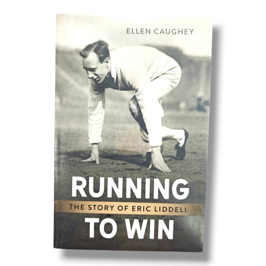 Running to Win | The Story of Eric Liddell | English Christian Book
