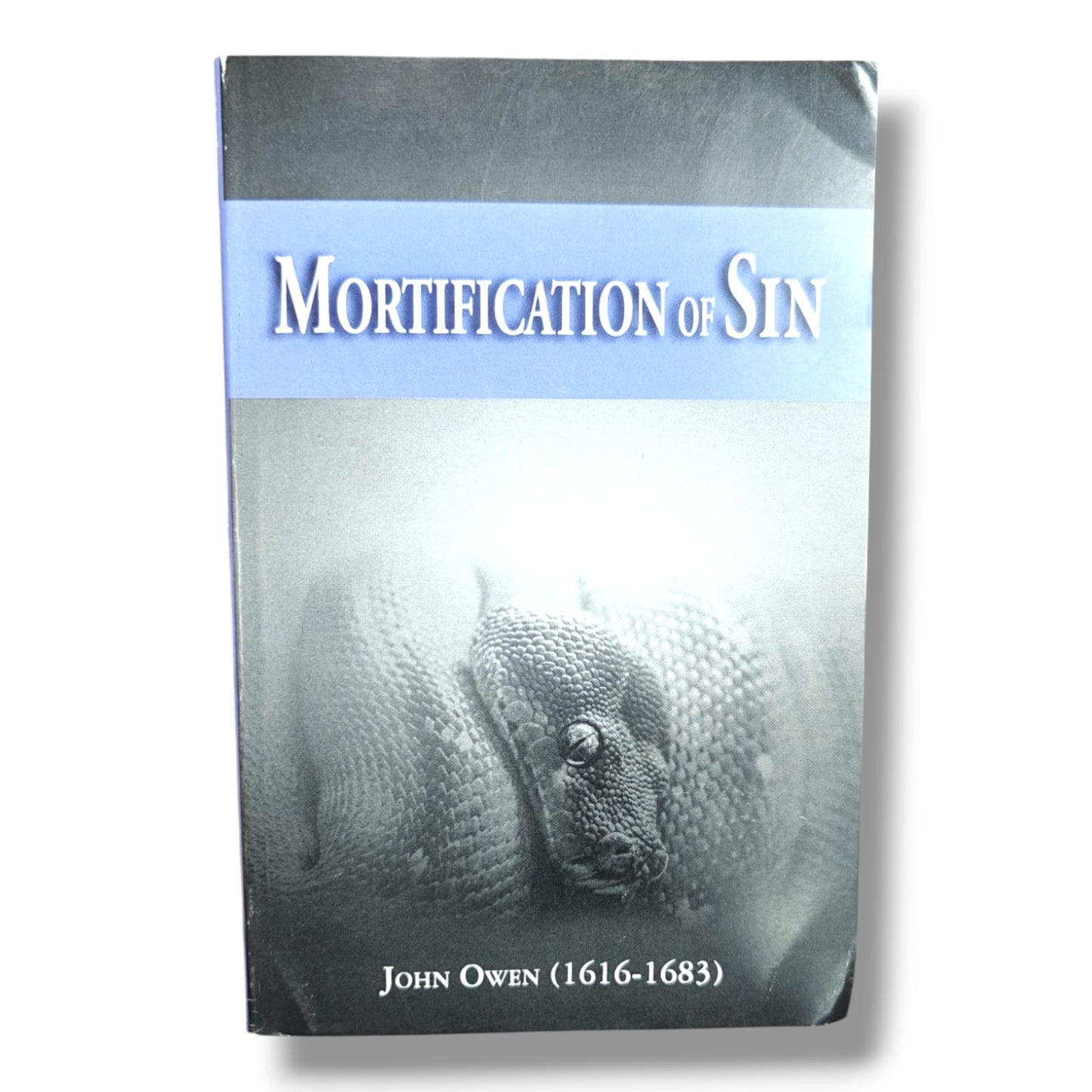 The Mortification of Sin by John Owen | Christian Theology & Spiritual Growth Classic | English Christian Book
