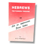 Hebrews: The Passers Through | Let Us Appreciate Jesus Better | English Christian Book