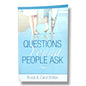 Questions Young People Ask by Bruce & Carol Britten | Christian Youth Guidance & Bible Study Book | English Christian Book