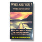 Who Are You? Where Are You Going? by Prof. Dr. M. Chandrakumar | Discover God's Purpose, Heaven & Christian Living Alternative Titles: | English