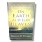 On Earth as It Is in Heaven: How the Lord's Prayer Teaches Us to Pray More Effectively by Warren W. Wiersbe | Christian Prayer Book | English