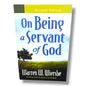 On Being a Servant of God (Revised Edition) by Warren W. Wiersbe | Christian Leadership Book | English Christian Book