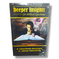 Deeper Insights for Biblical Questions by R. Christopher Arulanand & Dr. Santha Ch | Christian Bible Study & Apologetics Book | English Christian Book