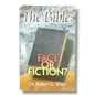 The Bible: Fact or Fiction? by Dr. Robert G. Witty | Evidence-Based Christian Apologetics & Bible Study Book | English Christian Book