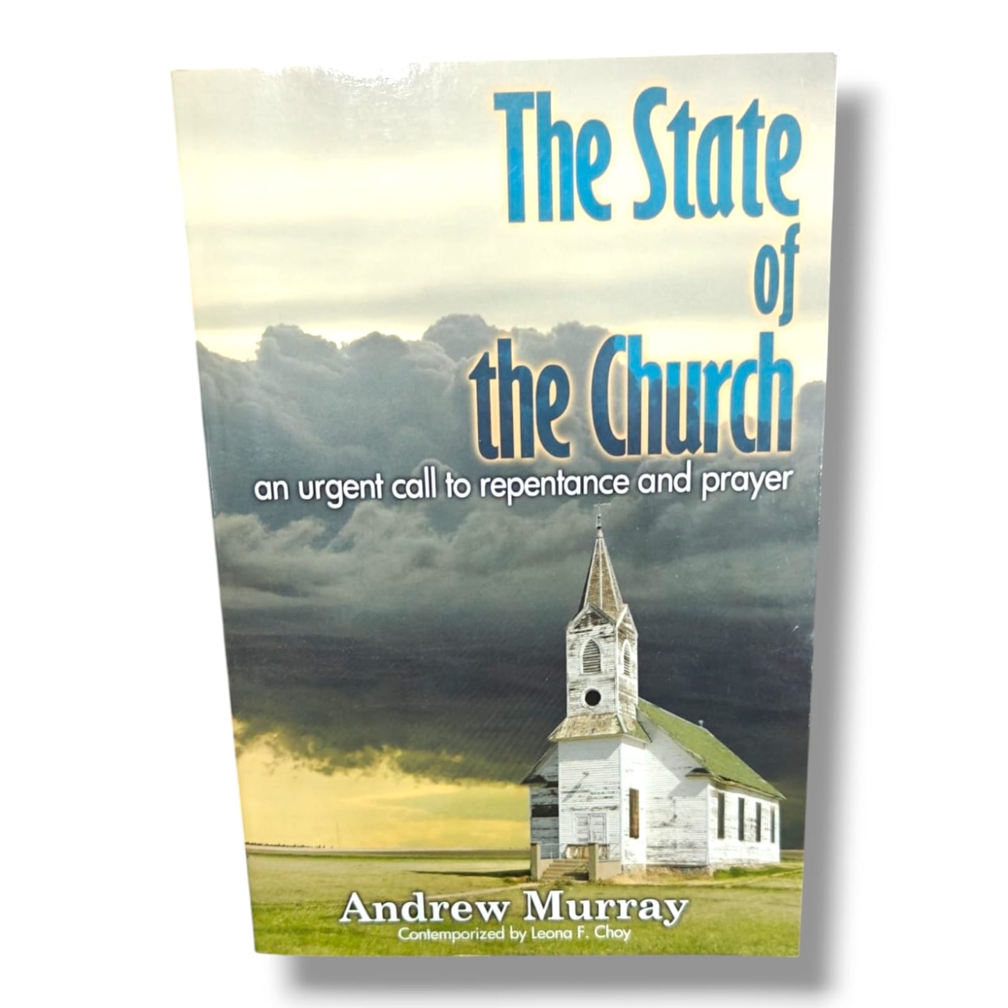 The State of the Church: An Urgent Call to Repentance and Prayer by Andrew Murray | Contemporized | English Christian Book