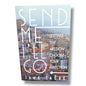 Send Go: Letting the Mission Choose Your Direction by Jake Taube | Christian Missions & Discipleship Book | English Christian Book