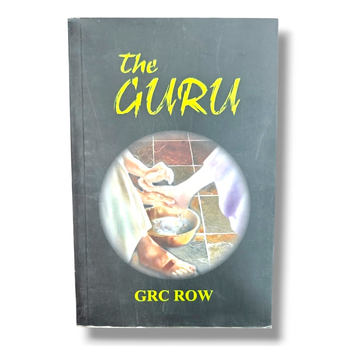 The Guru by G. R. C. Row | Christian Apologetics & Comparative Religion Book | English Christian Book